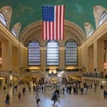 Центральный вокзал Нью-Йорка (Grand Central Terminal)