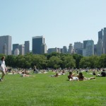 Центральный парк Нью-Йорка (New York Central Park)