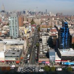 Lower East Side Manhattan