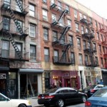Lower East Side NYC