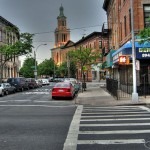 Queens street