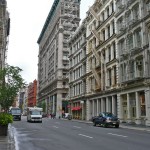 Soho Manhattan