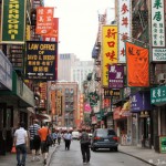 chinatown New York