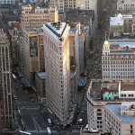 Флатирон-билдинг "Утюг" (Flatiron Building)