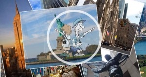 достопримечательности Нью-Йорка