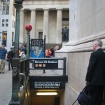 exit subway