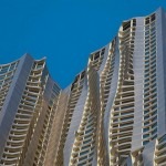 Необычный новый небоскреб New York by Gehry