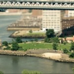Видео "Day in NY in tilt-shift"