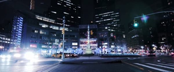 Видео «ELECTRIC NEW YORK»