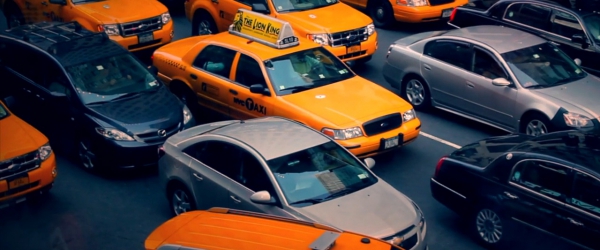 Видео «The Street Aesthetic of New York City»