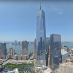 Time-laps 11 лет One World Trade Center